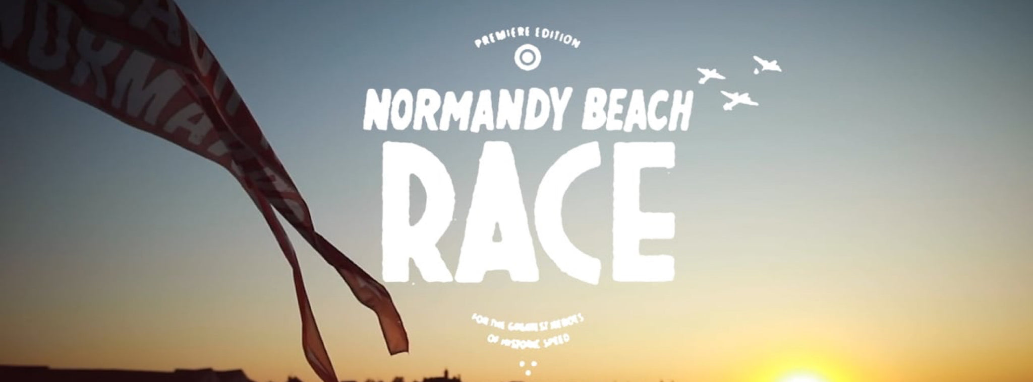 Normandy Beach Race