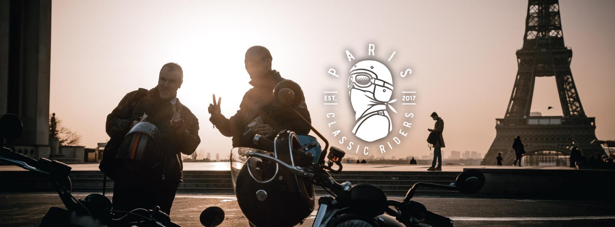 First 2021 Morning Ride with the Paris community